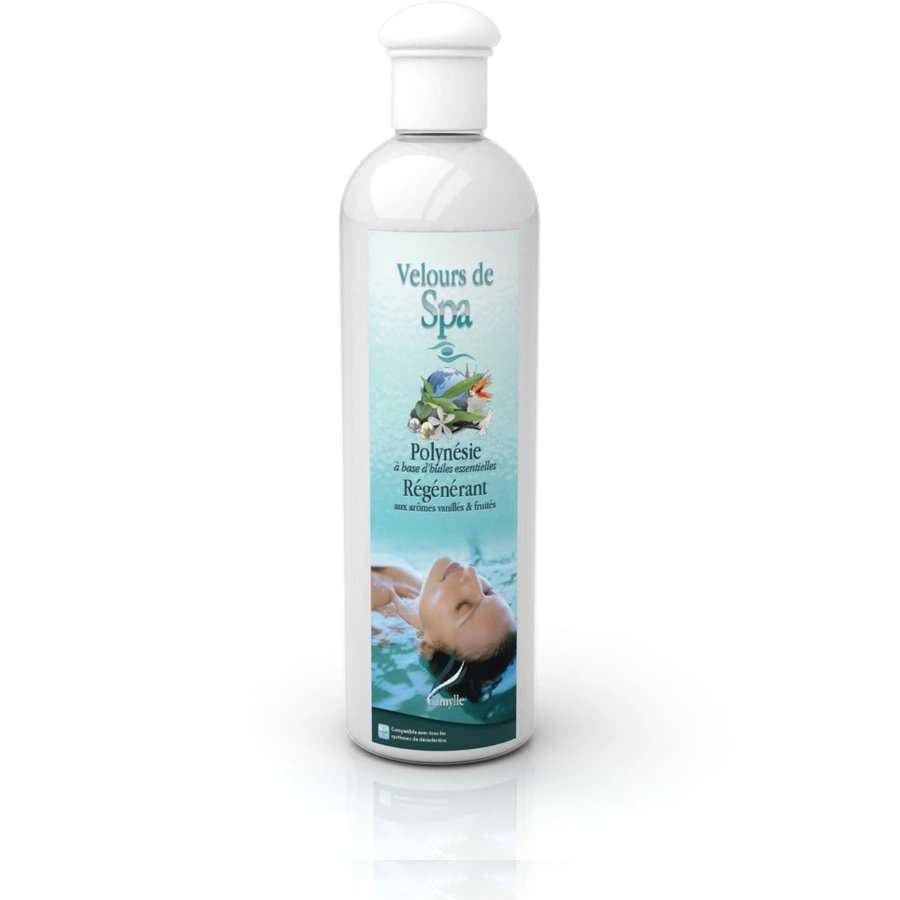 Camylle Velours de Spa - Polynésie (250 ml)