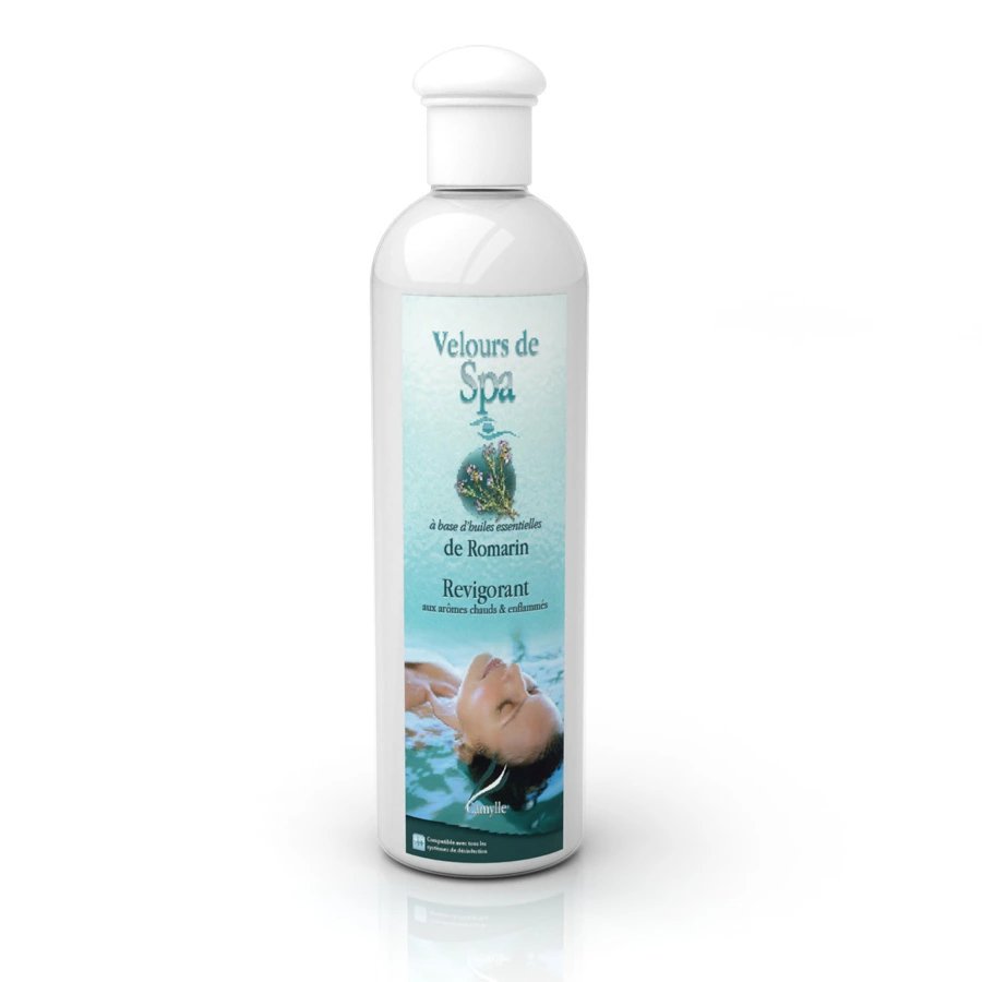 Camylle Velours de Spa - Rozemarijn (250 ml)