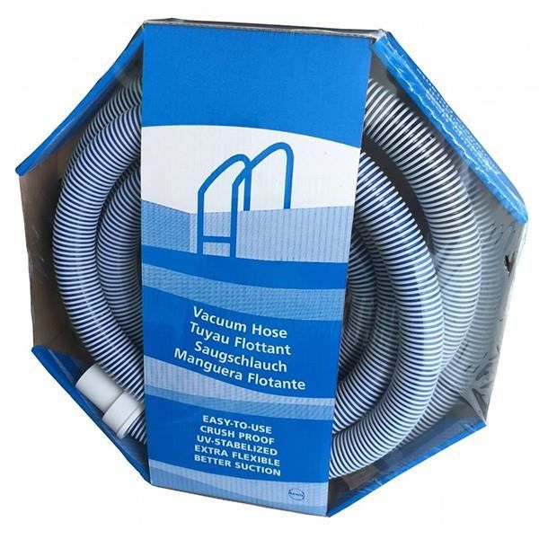 Drijvende slang ø38 mm met roterende tip - 7,5 meter - Triflex