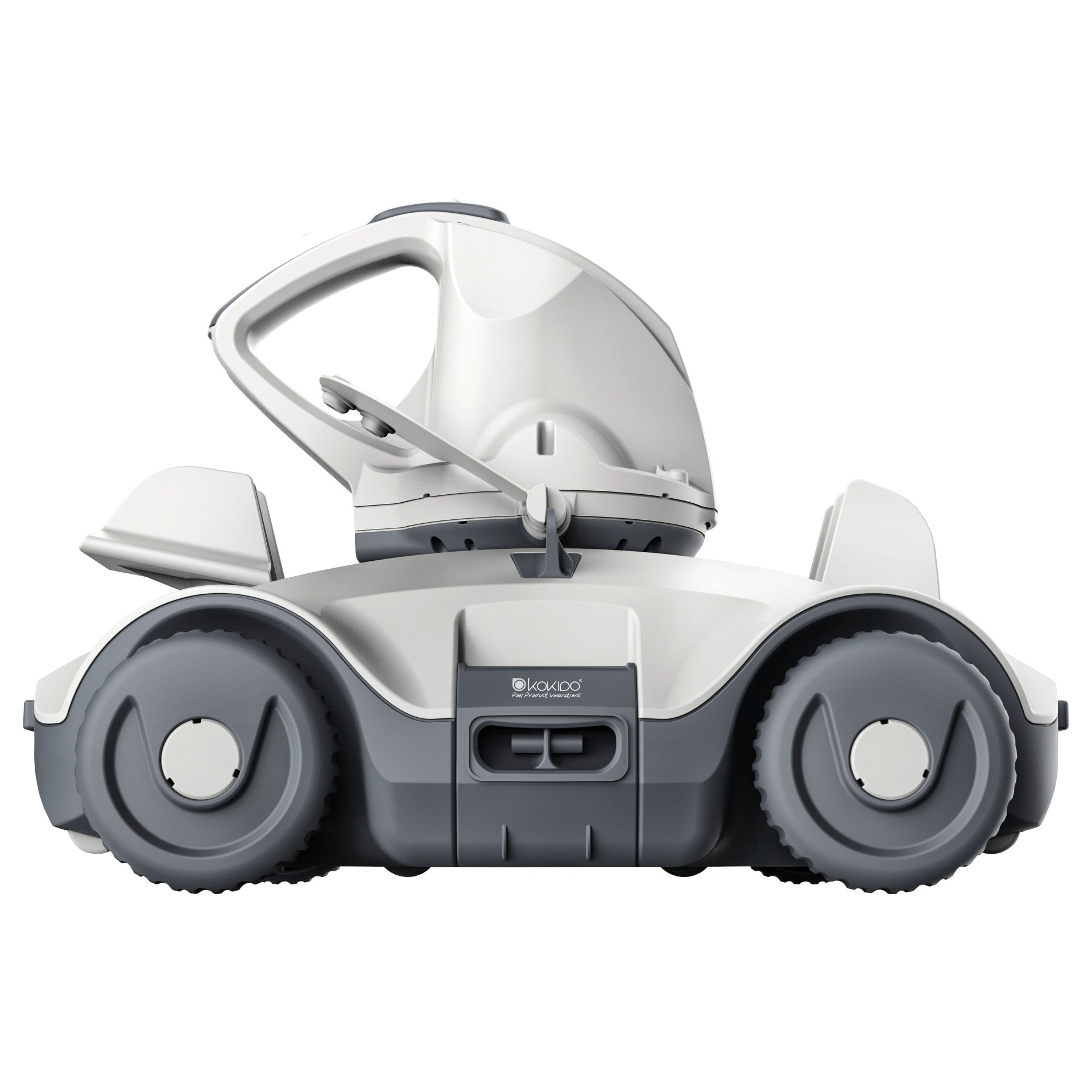 Kokido Manga X zwembadrobot met batterij