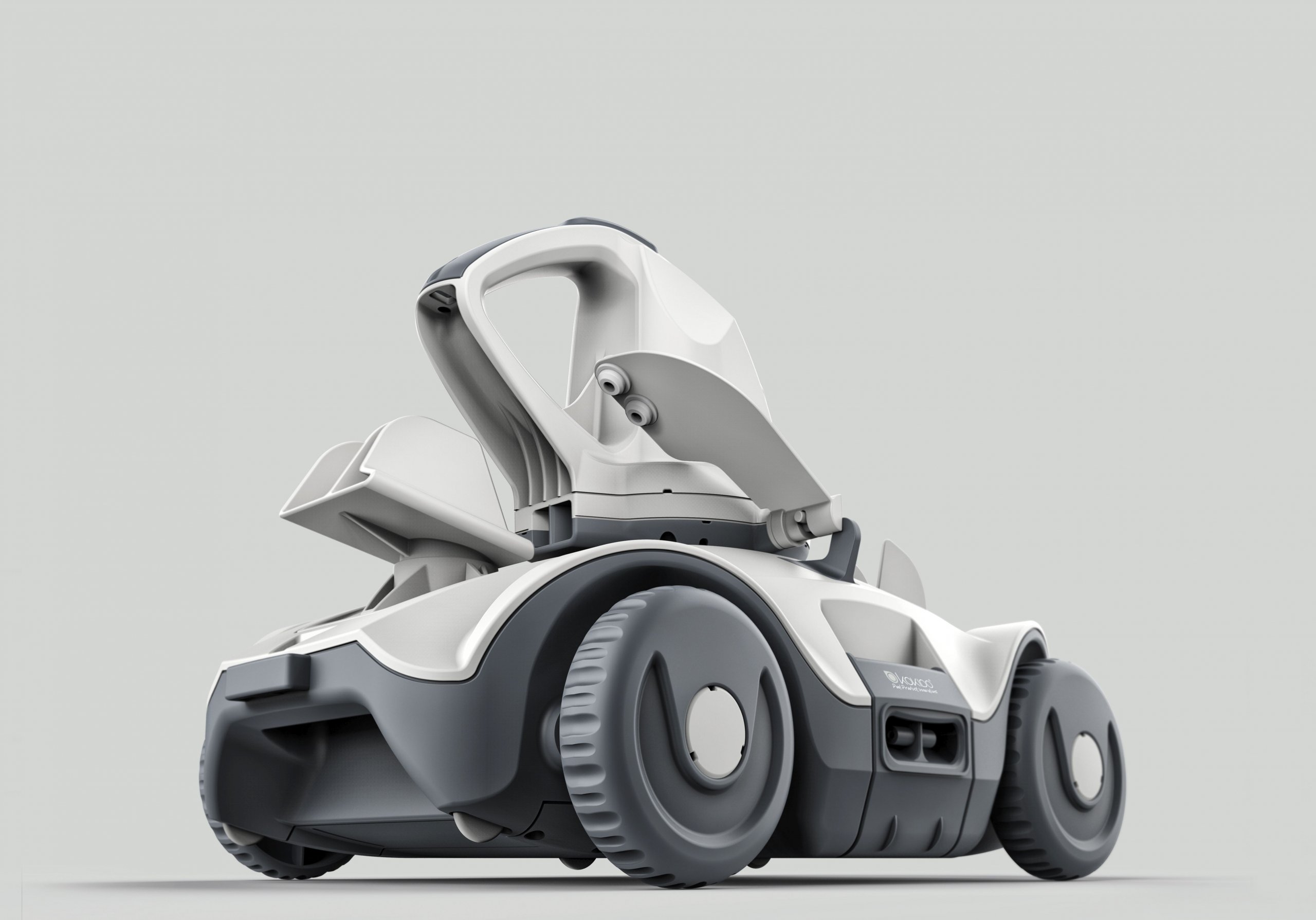 Kokido Manga X zwembadrobot met batterij