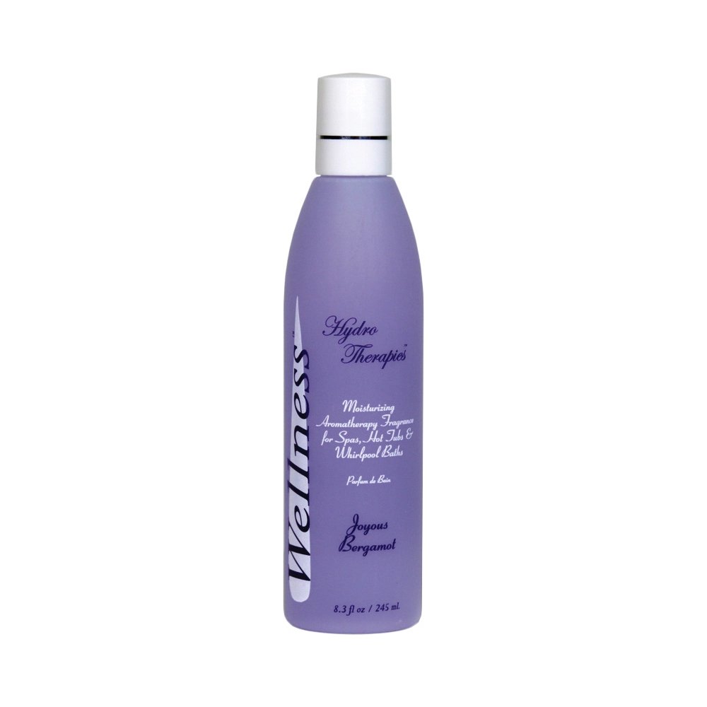 inSPAration Hydro Therapies - Joyous Bergamot