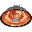 Eurom Partytent Heater 1500 Sail Grey terrasverwarmer
