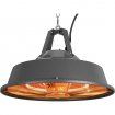 Eurom Partytent Heater 1500 Sail Grey terrasverwarmer