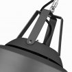 Eurom Partytent Heater 1500 Sail Grey terrasverwarmer