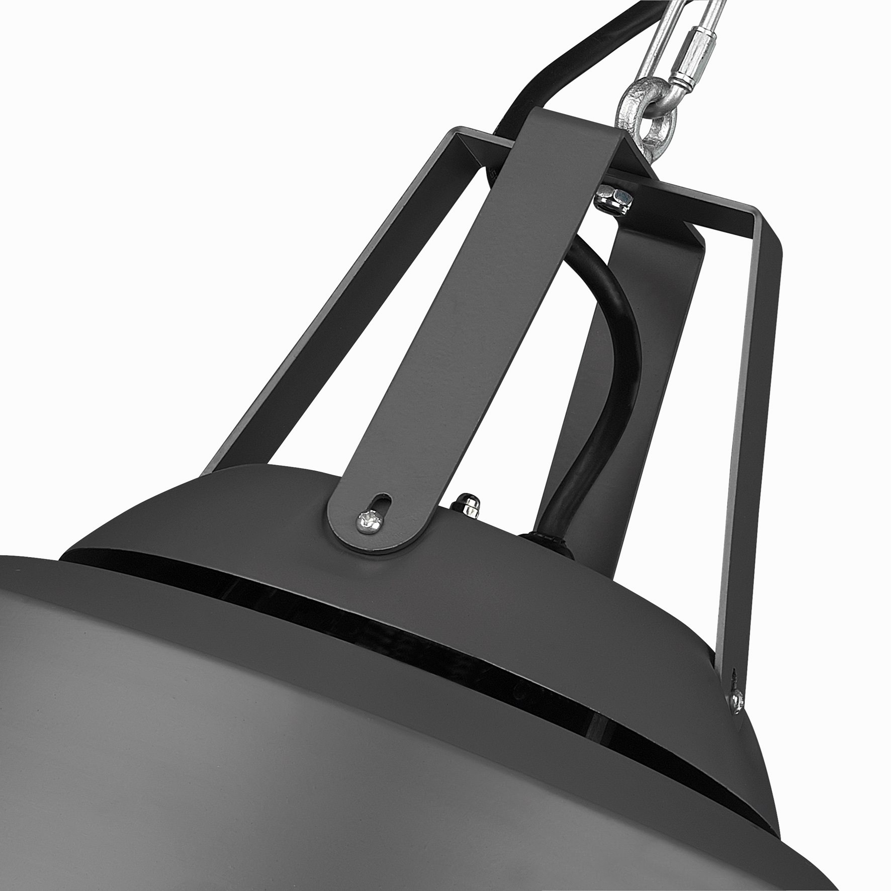 Eurom Partytent Heater 1500 Sail Grey terrasverwarmer