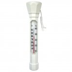 Drijvende staaf thermometer met koord voor zwembad - Kokido