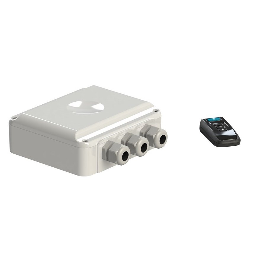 Intelligente sturing voor Adagio Pro RGB
