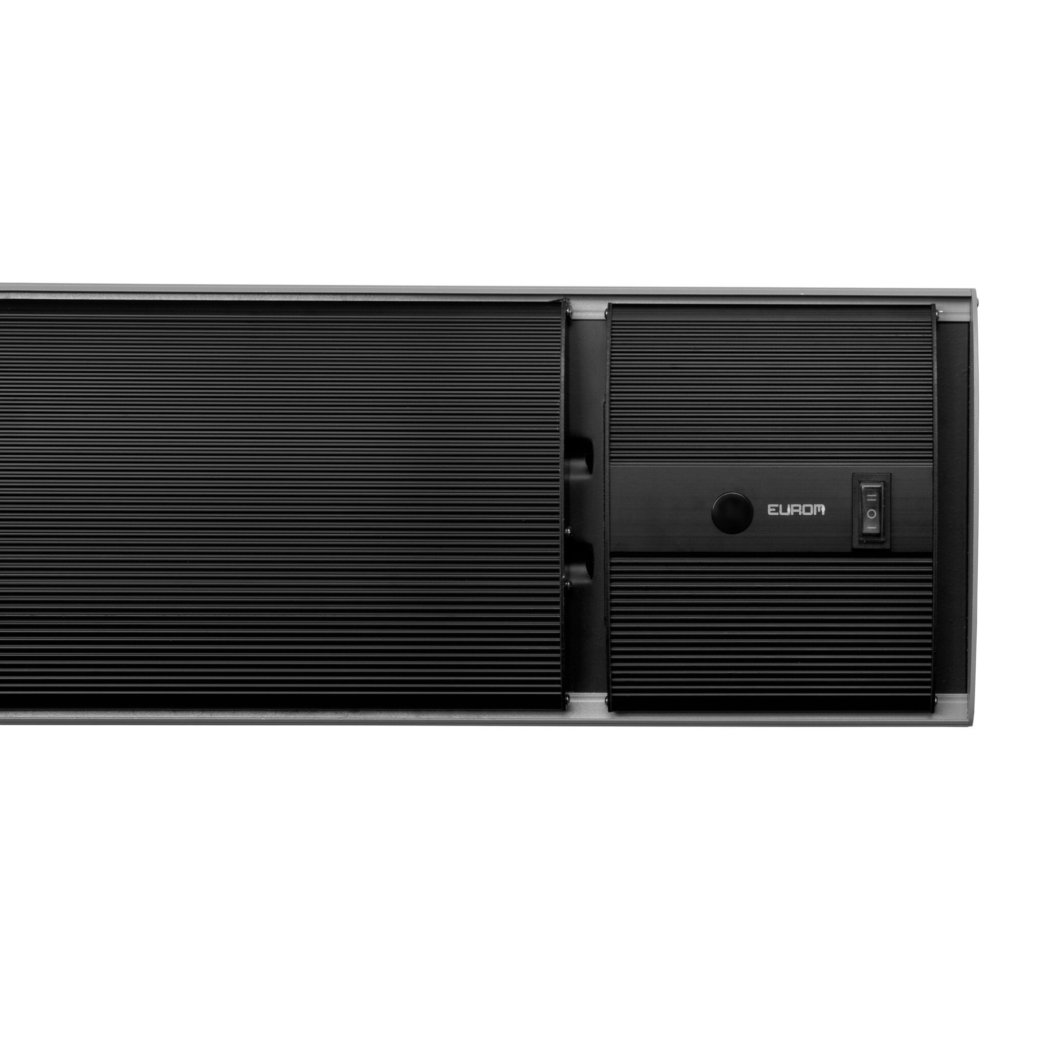 Eurom Outdoor Heatpanel 2400RC terrasverwarmer