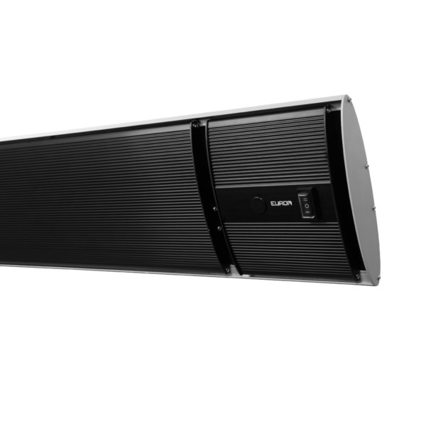 Eurom Outdoor Heatpanel 2400RC terrasverwarmer