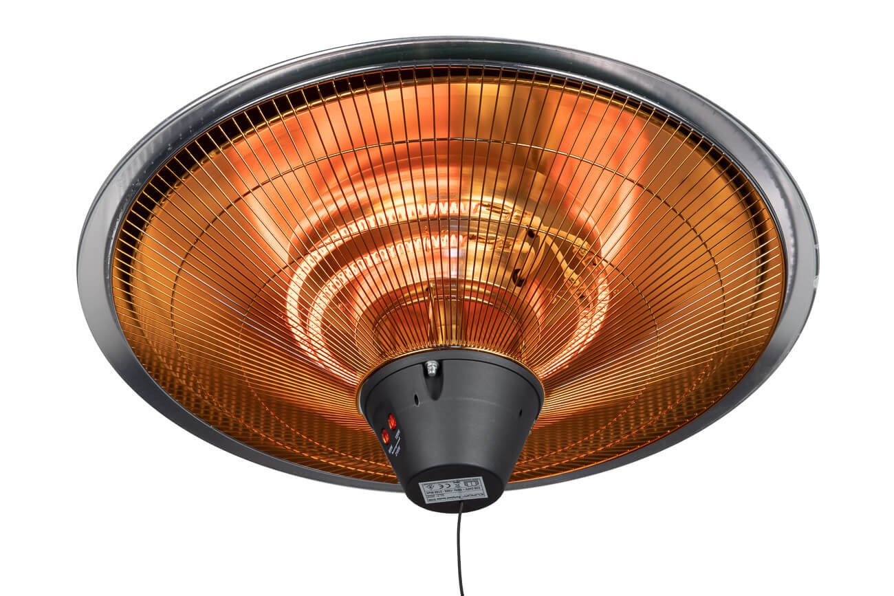 Eurom Partytent Heater 2100 terrasverwarmer