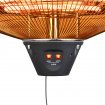 Eurom Partytent Heater 2100 terrasverwarmer