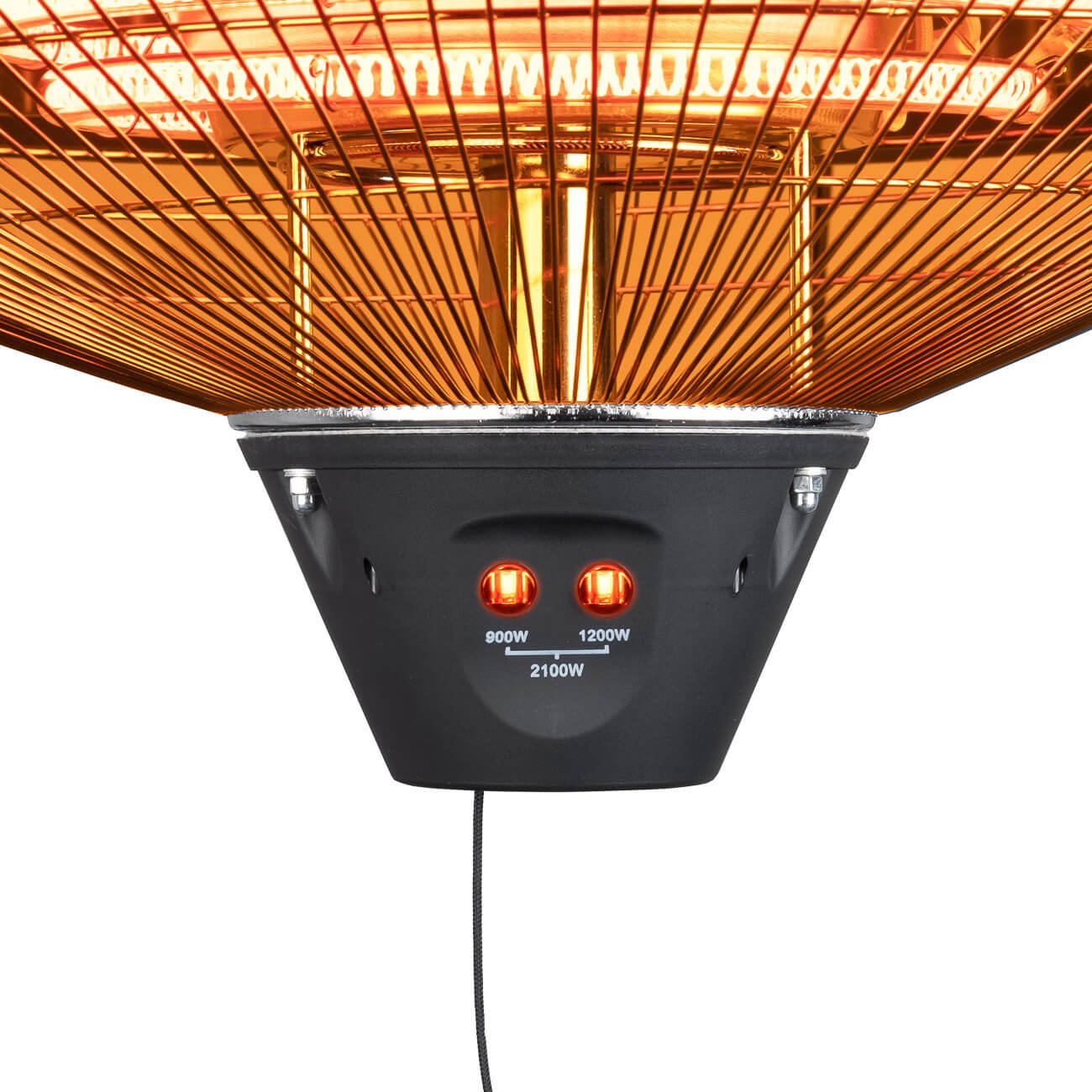 Eurom Partytent Heater 2100 terrasverwarmer