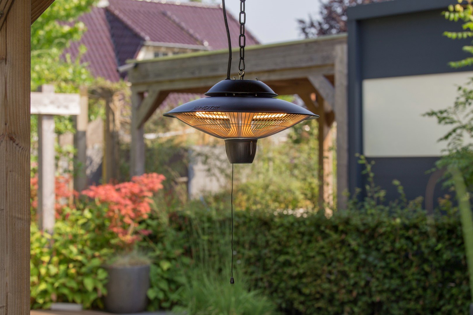 Sunred Heater Barcelona Hanging 1500 terrasverwarmer