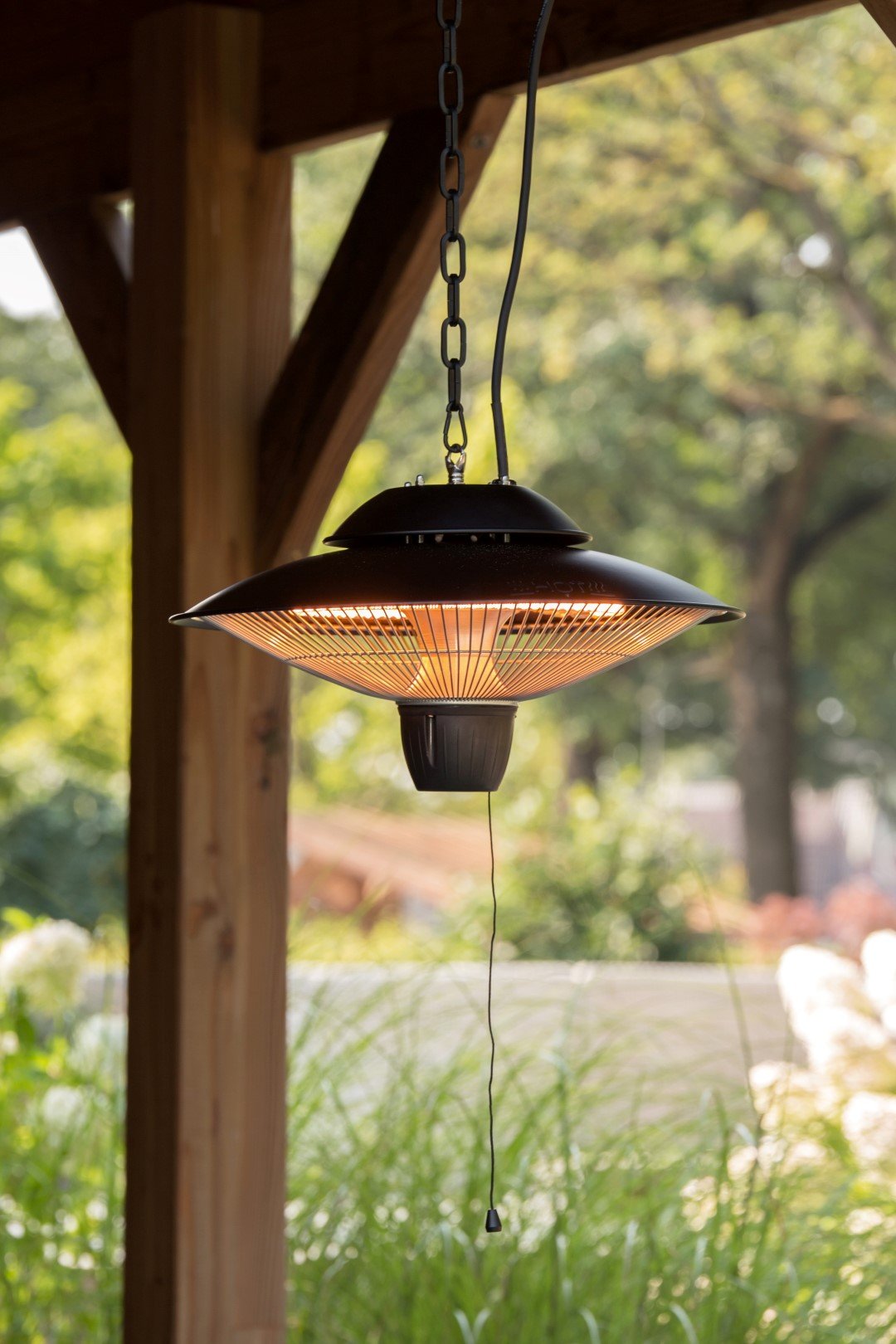 Sunred Heater Barcelona Hanging 1500 terrasverwarmer