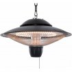 Sunred Heater Barcelona Hanging 1500 terrasverwarmer