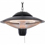 Sunred Heater Barcelona Hanging 1500 terrasverwarmer