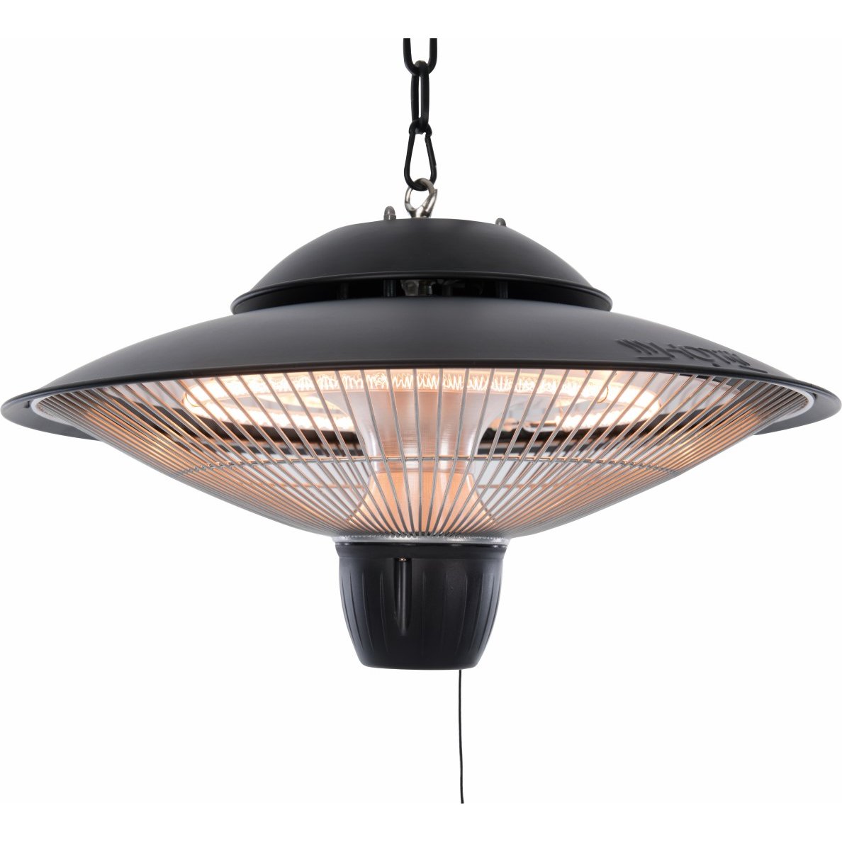Sunred Heater Barcelona Hanging 1500 terrasverwarmer
