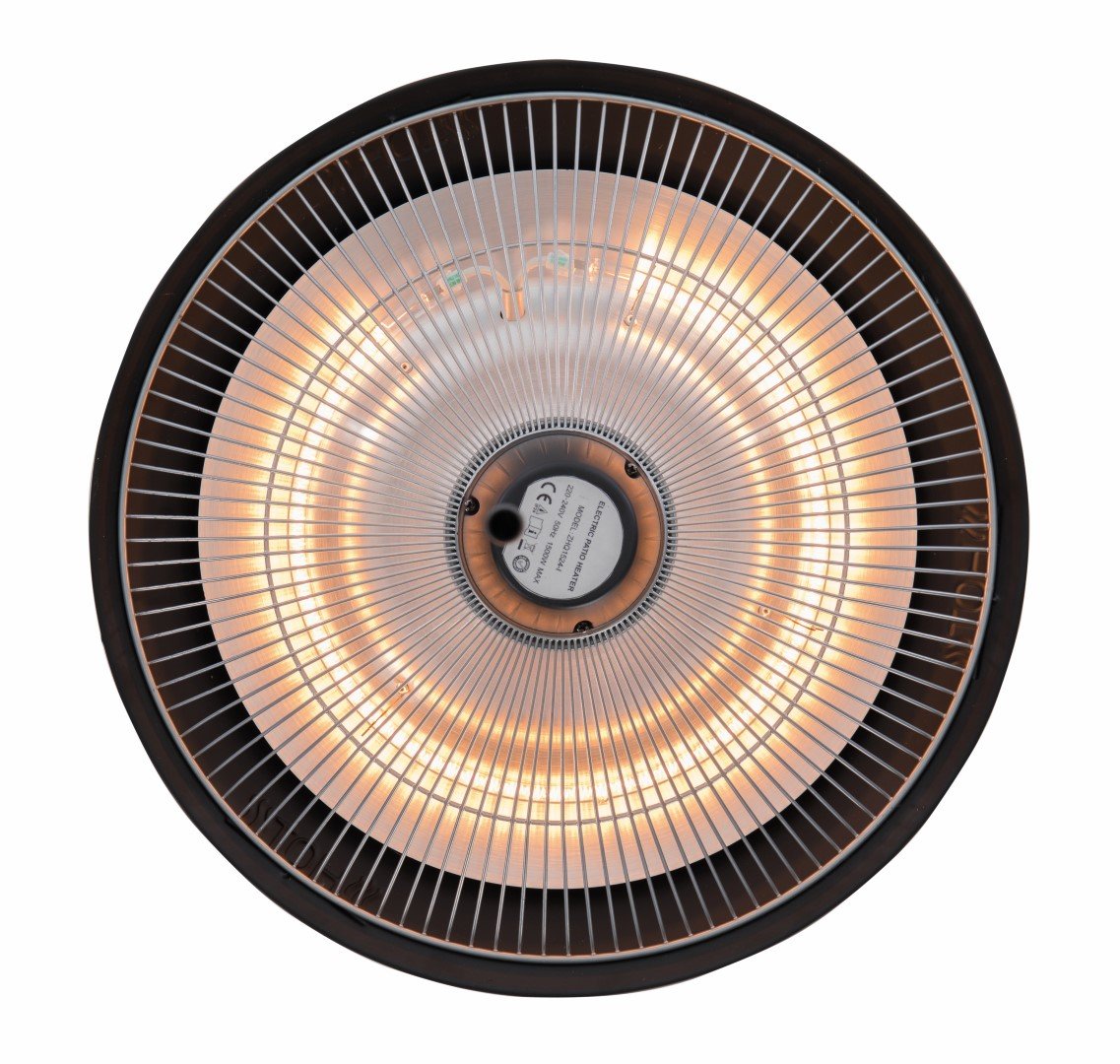 Sunred Heater Barcelona Hanging 1500 terrasverwarmer