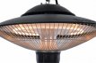 Sunred Heater Barcelona Hanging 1500 terrasverwarmer