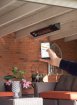 Sunred Professionele Smart Heater Royal Diamond Dark Wall 2500