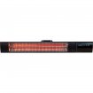 Sunred Heater Royal Diamond Dark Wall 1500 terrasverwarmer