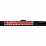 Sunred Heater Royal Diamond Dark Wall 1500 terrasverwarmer