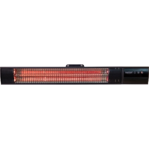 Sunred Heater Royal Diamond Dark Wall 1500 terrasverwarmer