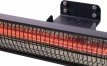 Sunred Heater Royal Diamond Dark Wall 1500 terrasverwarmer