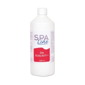 Spa Alkalinity / Alkaliteit Plus - Spa Line