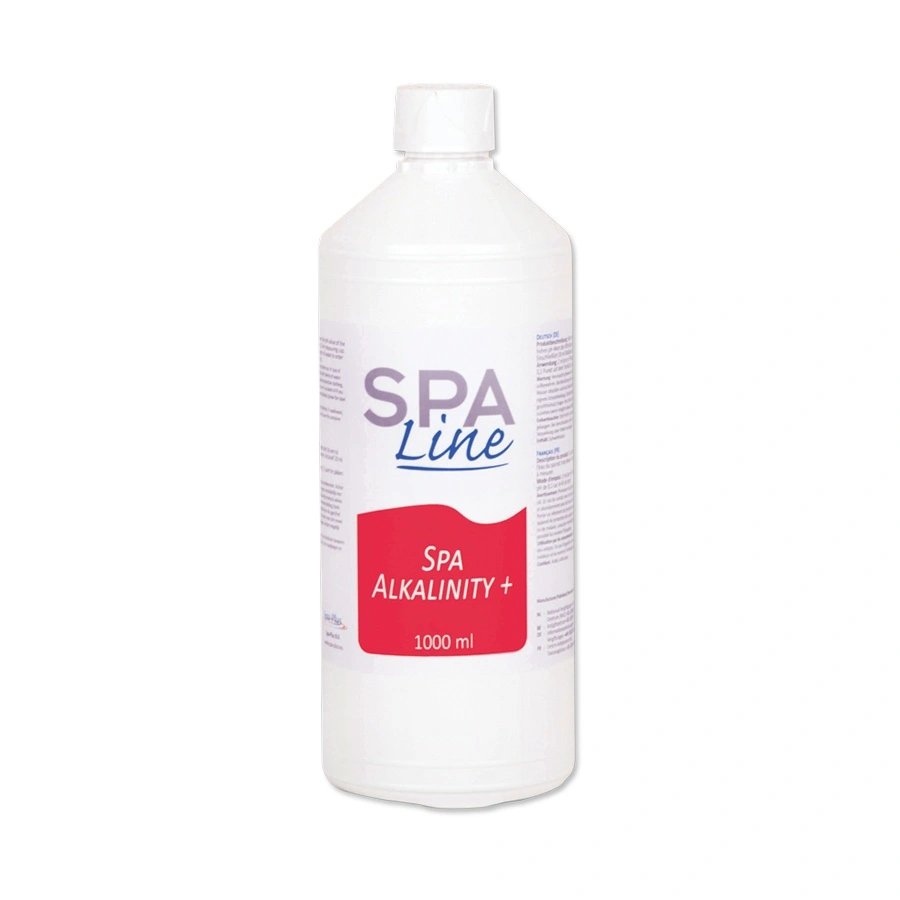 Spa Alkalinity / Alkaliteit Plus - Spa Line