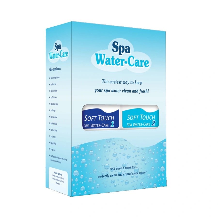 SpaLine Soft Touch - wateronderhoud voor spa's