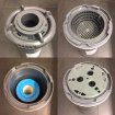 EGO³ Cartridge Hole DG