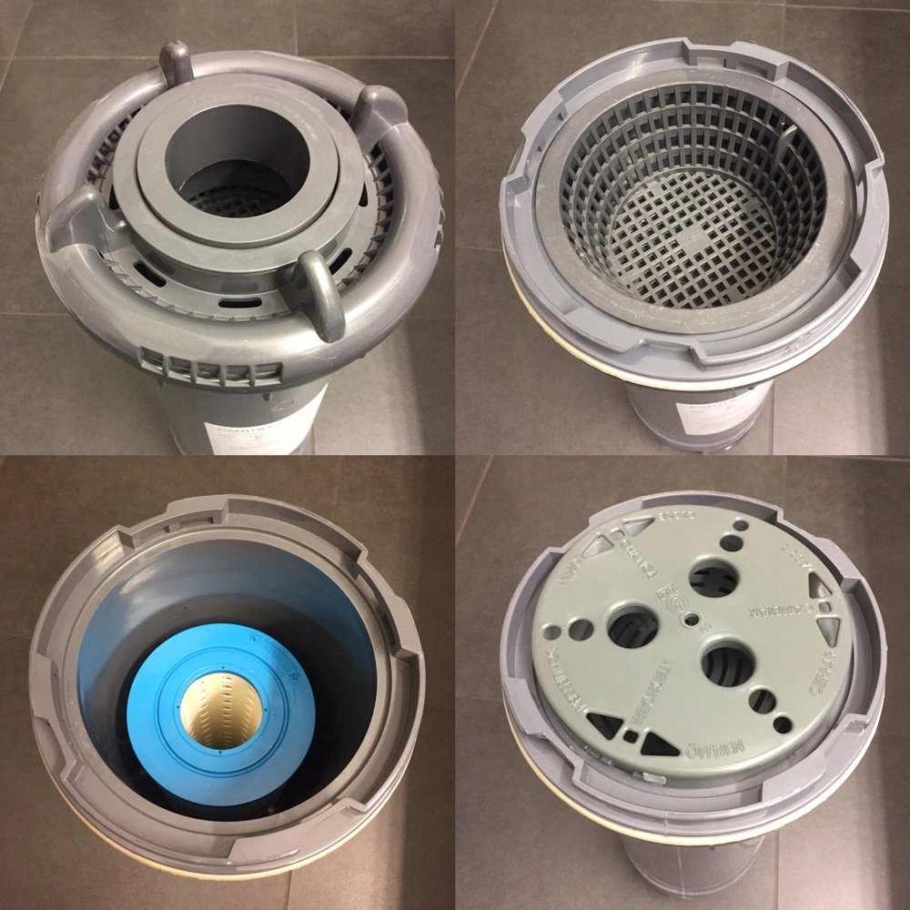 EGO³ Cartridge Hole DG
