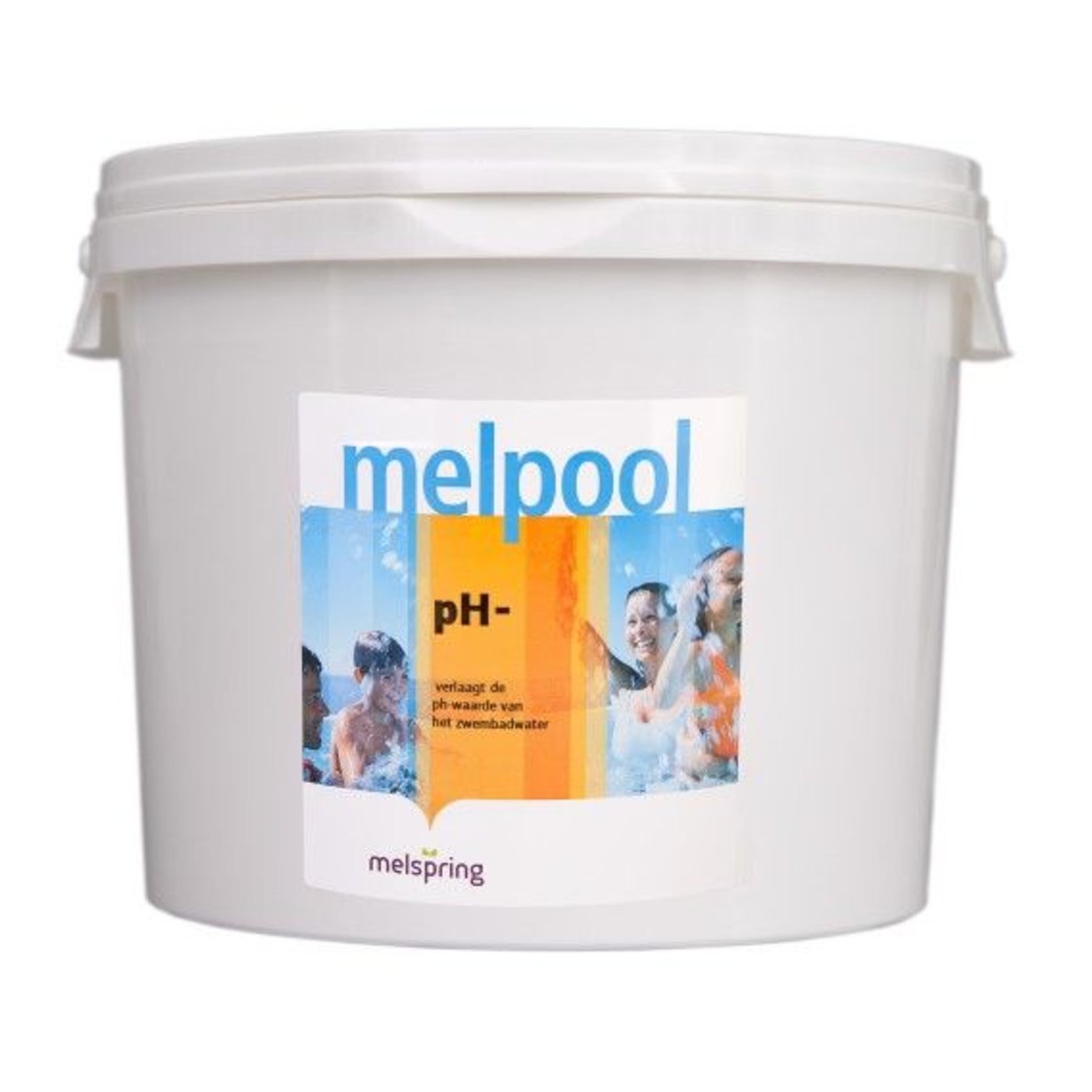pH Minus poeder 7 kg - Melpool