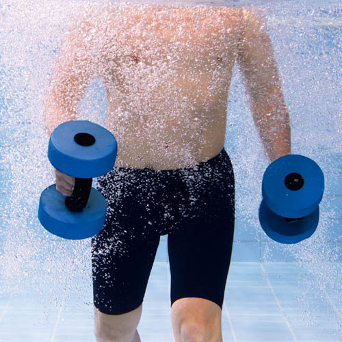 Beco Blauwe Aquahalters, large