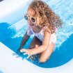 Swim Essentials Opblaasbaar zwembad 200 cm Blauw