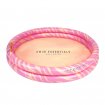Swim Essentials Baby zwembad Roze zebra 100 cm