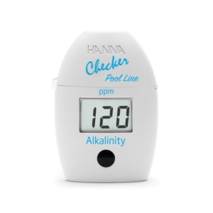 Pool Line Checker-fotometer voor alkaliniteit