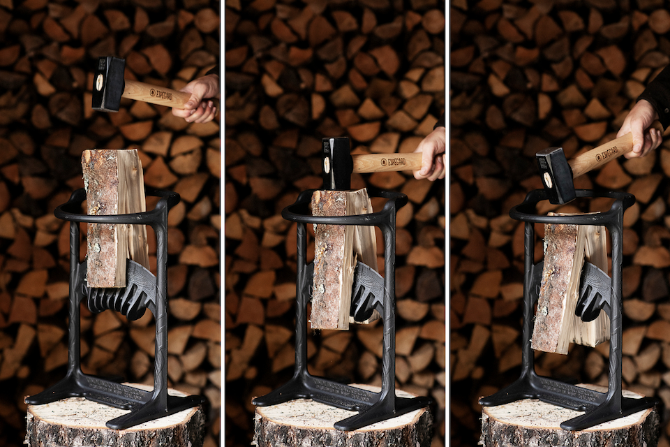 Kindling Cracker King XL Houtklover