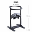 Kindling Cracker King XL Houtklover