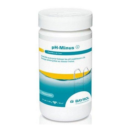 Bayrol pH-Minus granulaat 1,5kg