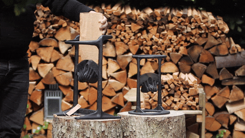Kindling Cracker King XL Houtklover