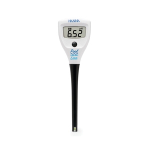 Pool Line Zakformaat pH-tester, resolutie 0,01 pH