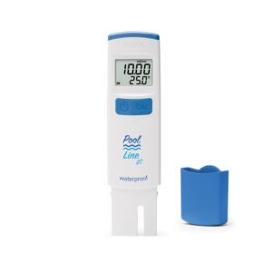 Hanna Waterbestendige geleidbaarheidtester - Pool Line (HI983044)