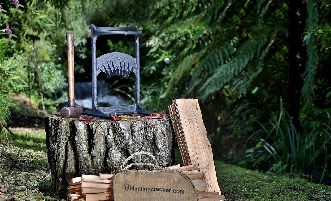 Kindling Cracker King XL Houtklover