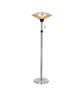 Eurom Terrasverwarming PD2100 XXL – 2100 Watt
