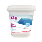 ChloorShock Premium, 5kg tabletten van 20 gram