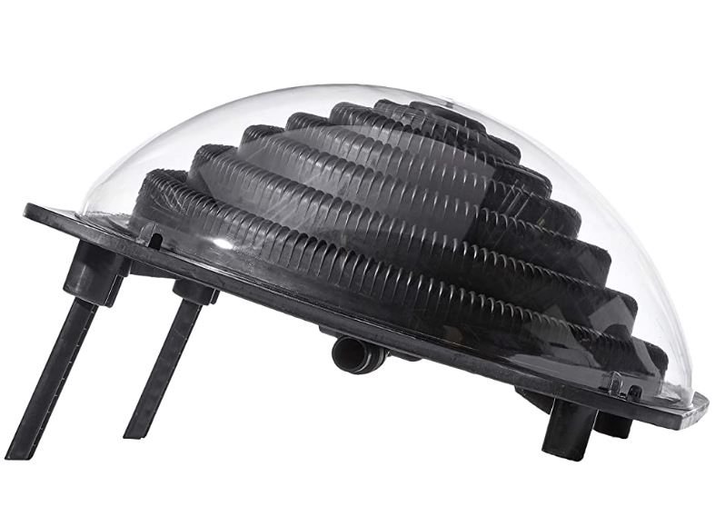 Kokido solar zwembadverwarming op zonne-energie