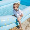 Opblaasbaar zwembad 300 cm ijsjes - Swim Essentials